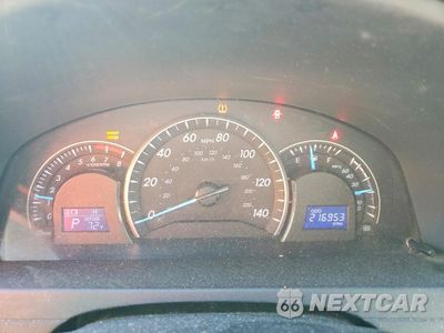 Zdjęcie 9 z 13 samochodu: 2012 TOYOTA CAMRY LE VIN:4T4BF1FK2CR211771 - miniatura