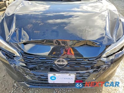 Zdjęcie 11 z 12 samochodu: 2025 NISSAN SENTRA SV VIN:3N1AB8CV6SY284427 - miniatura