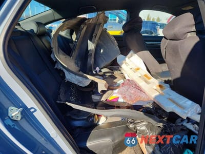 Zdjęcie 10 z 11 samochodu: 2022 HONDA ACCORD SPORT VIN:1HGCV1F32NA053937 - miniatura