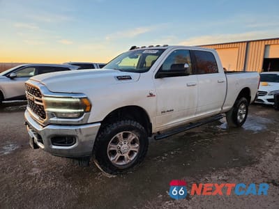 2022 RAM 2500 3C6UR5DL4NG191117 - główne zdjęcie licytacji z USA - miniatura