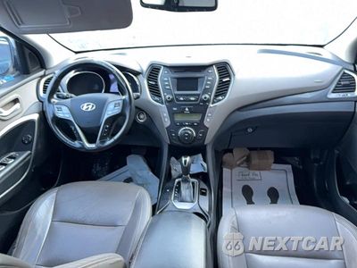 Zdjęcie 9 z 10 samochodu: 2015 HYUNDAI SANTA FE GLS VIN:KM8SN4HF4FU105129 - miniatura