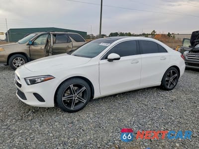 2019 MERCEDES-BENZ A 220 4MATIC WDD3G4FB8KW034802 - główne zdjęcie licytacji z USA - miniatura
