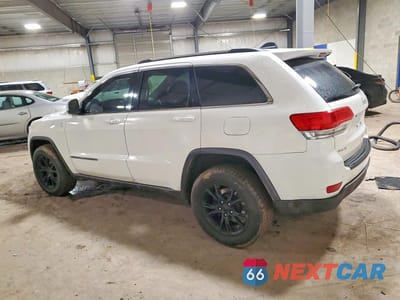 Drugie zdjęcie samochodu z przodu: 2017 JEEP GRAND CHEROKEE LAREDO VIN:1C4RJFAG9HC840307 - miniatura
