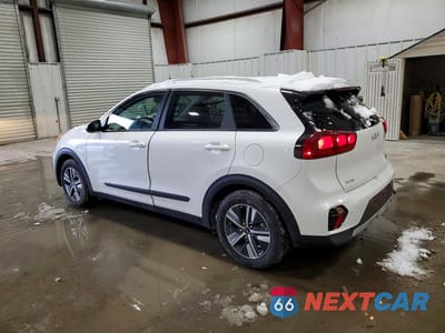 Drugie zdjęcie samochodu z przodu: 2022 KIA NIRO LX VIN:KNDCB3LC4N5510067 - miniatura