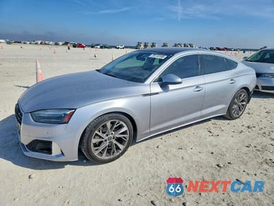 2021 AUDI A5 PREMIUM 40 WAUABCF54MA019571 - główne zdjęcie licytacji z USA - miniatura