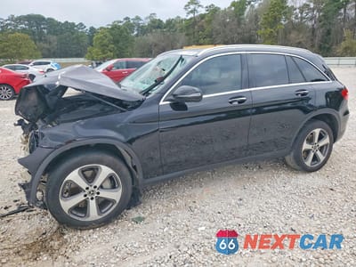 2019 MERCEDES-BENZ GLC 300 WDC0G4JB0KF507140 - główne zdjęcie licytacji z USA - miniatura