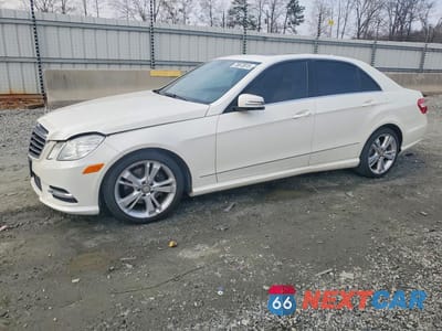 2013 MERCEDES-BENZ E 350 WDDHF5KB7DA725856 - główne zdjęcie licytacji z USA - miniatura