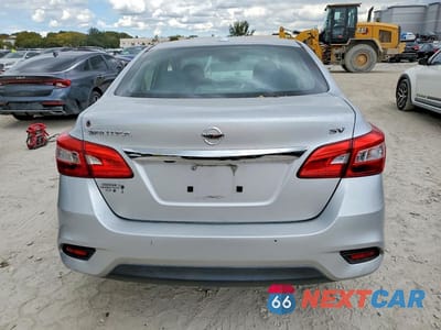 Zdjęcie 6 z 11 samochodu: 2019 NISSAN SENTRA S VIN:3N1AB7AP1KY316179 - miniatura