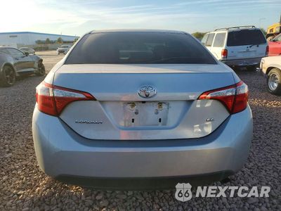Zdjęcie 6 z 13 samochodu: 2016 TOYOTA COROLLA L VIN:2T1BURHE0GC727432 - miniatura