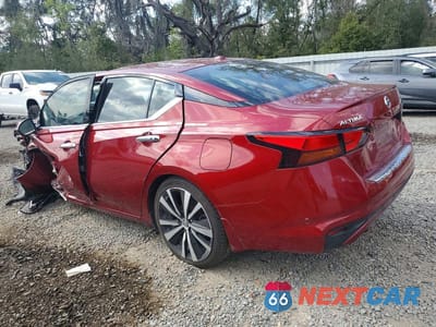 Drugie zdjęcie samochodu z przodu: 2020 NISSAN ALTIMA 2.5 PLATINUM VIN:1N4BL4FV0LC112008 - miniatura