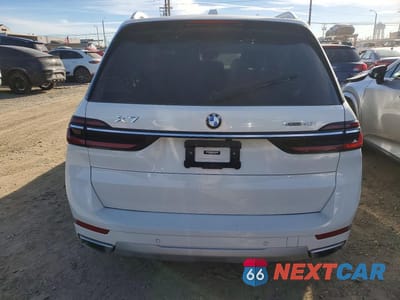 Zdjęcie 6 z 12 samochodu: 2023 BMW X7 XDRIVE40I VIN:5UX23EM06P9R07377 - miniatura
