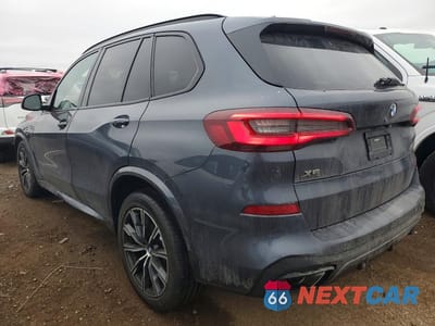 Drugie zdjęcie samochodu z przodu: 2020 BMW X5 M50I VIN:5UXJU4C02L9C77634 - miniatura