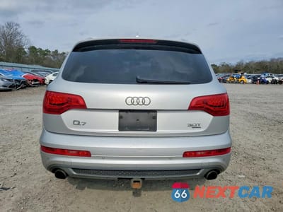 Zdjęcie 6 z 13 samochodu: 2015 AUDI Q7 PRESTIGE VIN:WA1DGAFE0FD014370 - miniatura