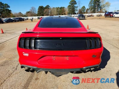 Zdjęcie 6 z 13 samochodu: 2018 FORD MUSTANG GT VIN:1FA6P8CF4J5172076 - miniatura