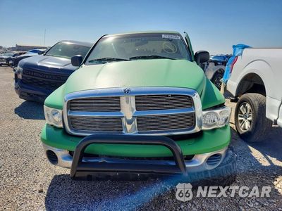Piąte zdjęcie samochodu w środku: 2003 DODGE RAM 1500 ST VIN:1D7HA18N73S163099 - miniatura