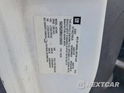 Zdjęcie 13 z 14 samochodu: 2002 CHEVROLET EXPRESS 2500 DELIVERY VAN VIN:1GCFG25M321236233 - miniatura
