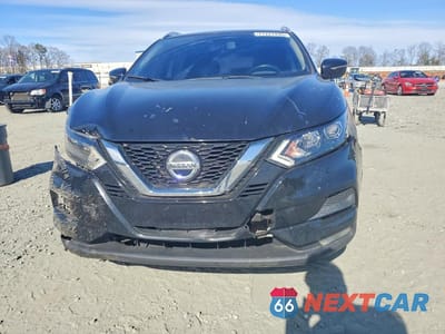 Piąte zdjęcie samochodu w środku: 2021 NISSAN ROGUE SPORT SV VIN:JN1BJ1BW3MW670273 - miniatura