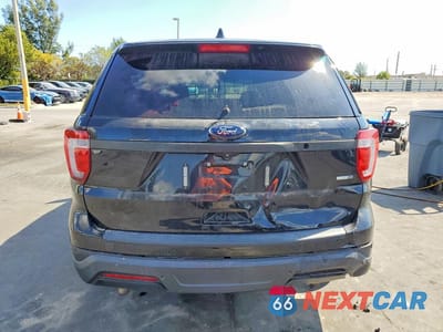 Zdjęcie 6 z 13 samochodu: 2019 FORD EXPLORER POLICE INTERCEPTOR VIN:1FM5K8AR6KGB46176 - miniatura