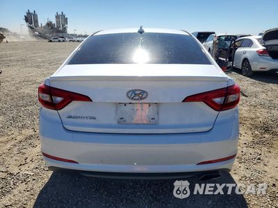 Zdjęcie 6 z 11 samochodu: 2016 HYUNDAI SONATA SE VIN:5NPE24AFXGH296331 - miniatura