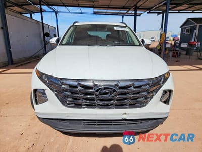 Piąte zdjęcie samochodu w środku: 2022 HYUNDAI TUCSON SEL VIN:5NMJCCAE2NH017865 - miniatura