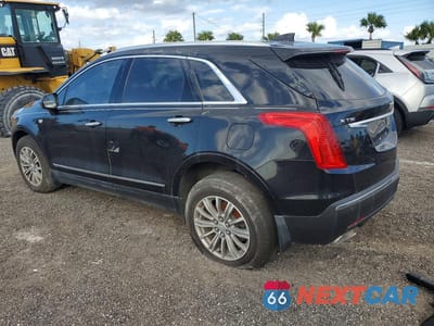 Drugie zdjęcie samochodu z przodu: 2017 CADILLAC XT5 PREMIUM LUXURY VIN:1GYKNCRS7HZ130553 - miniatura