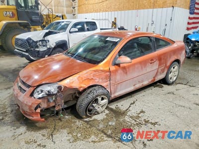 2007 CHEVROLET COBALT LT 1G1AL15F577222395 - główne zdjęcie licytacji z USA - miniatura