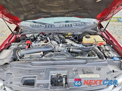 Zdjęcie 11 z 11 samochodu: 2018 FORD F250 SUPER DUTY VIN:1FT7W2BT6JEC36088 - miniatura