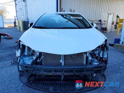 Piąte zdjęcie samochodu w środku: 2014 TOYOTA COROLLA LE VIN:5YFBURHEXEP161292 - miniatura