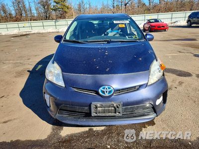 Piąte zdjęcie samochodu w środku: 2014 TOYOTA PRIUS VIN:JTDKN3DU7E0393527 - miniatura