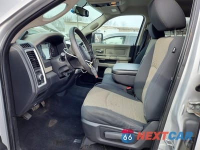Zdjęcie 7 z 11 samochodu: 2012 DODGE RAM 1500 SLT VIN:1C6RD7LT4CS211549 - miniatura