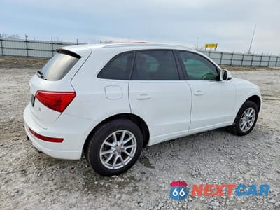 Trzecie zdjęcie samochodu z tyłu: 2010 AUDI Q5 PREMIUM PLUS VIN:WA1LKAFP8AA059773 - miniatura