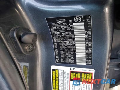 Zdjęcie 12 z 12 samochodu: 2010 TOYOTA COROLLA BASE VIN:2T1BU4EE4AC270879 - miniatura