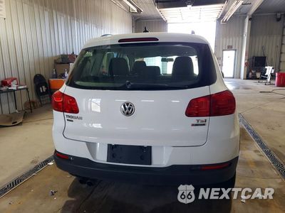 Zdjęcie 6 z 13 samochodu: 2017 VOLKSWAGEN TIGUAN S VIN:WVGBV7AX7HK050369 - miniatura