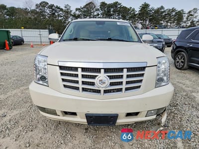 Piąte zdjęcie samochodu w środku: 2008 CADILLAC ESCALADE ESV VIN:1GYFK66848R224782 - miniatura