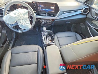 Zdjęcie 8 z 12 samochodu: 2025 CHEVROLET TRAX ACTIV VIN:KL77LKEP8SC159726 - miniatura