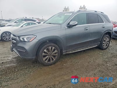 2023 MERCEDES-BENZ GLE 350 4MATIC 4JGFB4KB7PA870354 - główne zdjęcie licytacji z USA - miniatura