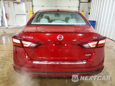 Zdjęcie 6 z 12 samochodu: 2022 NISSAN ALTIMA 2.5 SV VIN:1N4BL4DW6NN325631 - miniatura