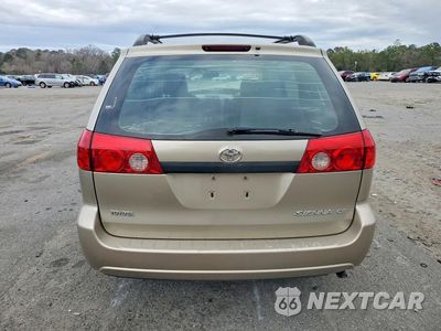 Zdjęcie 6 z 12 samochodu: 2006 TOYOTA SIENNA CE 7 PASSENGER VIN:5TDZA23C36S558775 - miniatura