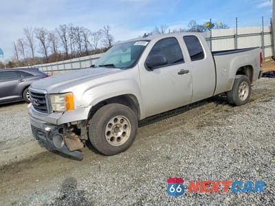 2007 GMC NEW SIERRA C1500 2GTEC19C071667701 - główne zdjęcie licytacji z USA - miniatura