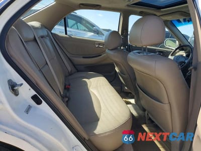 Zdjęcie 10 z 12 samochodu: 2002 HONDA ACCORD EX VIN:1HGCG165X2A052199 - miniatura
