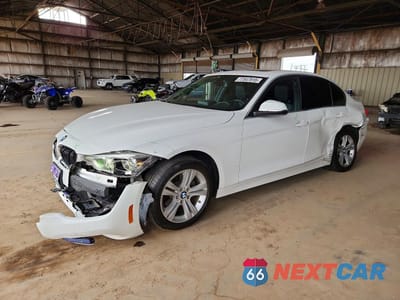 2018 BMW 330 WBA8B9C53JEE82993 - główne zdjęcie licytacji z USA - miniatura