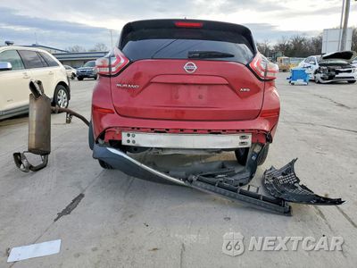 Zdjęcie 6 z 15 samochodu: 2016 NISSAN MURANO S VIN:5N1AZ2MH2GN107257 - miniatura