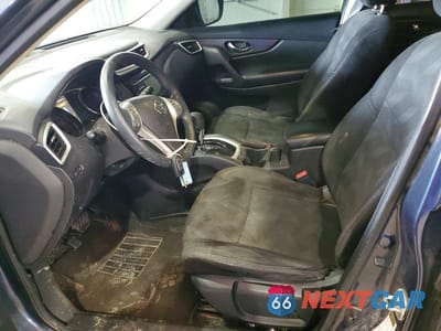 Zdjęcie 7 z 13 samochodu: 2014 NISSAN ROGUE S VIN:5N1AT2MT8EC836670 - miniatura