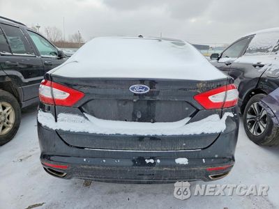 Zdjęcie 6 z 12 samochodu: 2016 FORD FUSION SE VIN:3FA6P0T99GR234038 - miniatura
