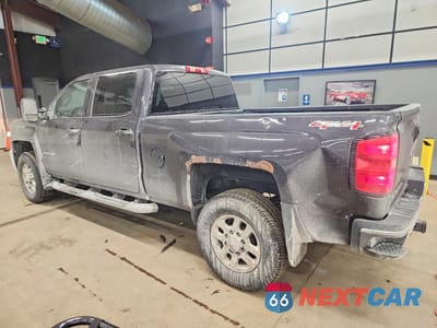 Drugie zdjęcie samochodu z przodu: 2015 CHEVROLET SILVERADO K2500 HEAVY DUTY LT VIN:1GC1KVEG8FF166080 - miniatura