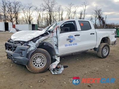 2026 CHEVROLET COLORADO 1GCPTBEK1T1154145 - główne zdjęcie licytacji z USA - miniatura
