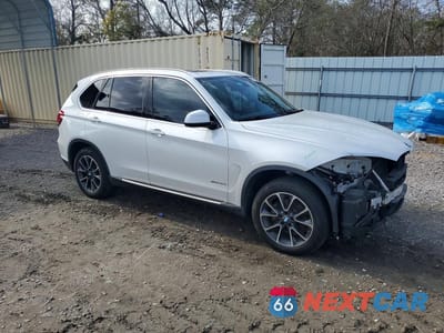 Czwarte zdjęcie samochodu z boku: 2015 BMW X5 XDRIVE35D VIN:5UXKS4C50F0N09868 - miniatura