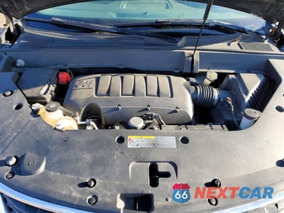 Zdjęcie 12 z 14 samochodu: 2015 CHEVROLET TRAVERSE LS VIN:1GNKRFKD8FJ199164 - miniatura