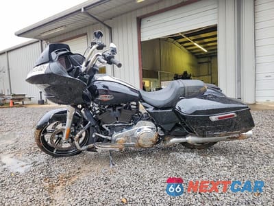 Trzecie zdjęcie samochodu z tyłu: 2025 HARLEY DAVIDSON FLTRX VIN:1HD1KH711SB617750 - miniatura