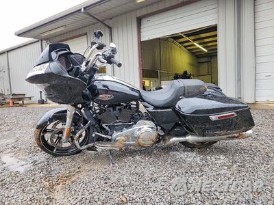 Trzecie zdjęcie samochodu z tyłu: 2025 HARLEY DAVIDSON FLTRX VIN:1HD1KH711SB617750 - miniatura